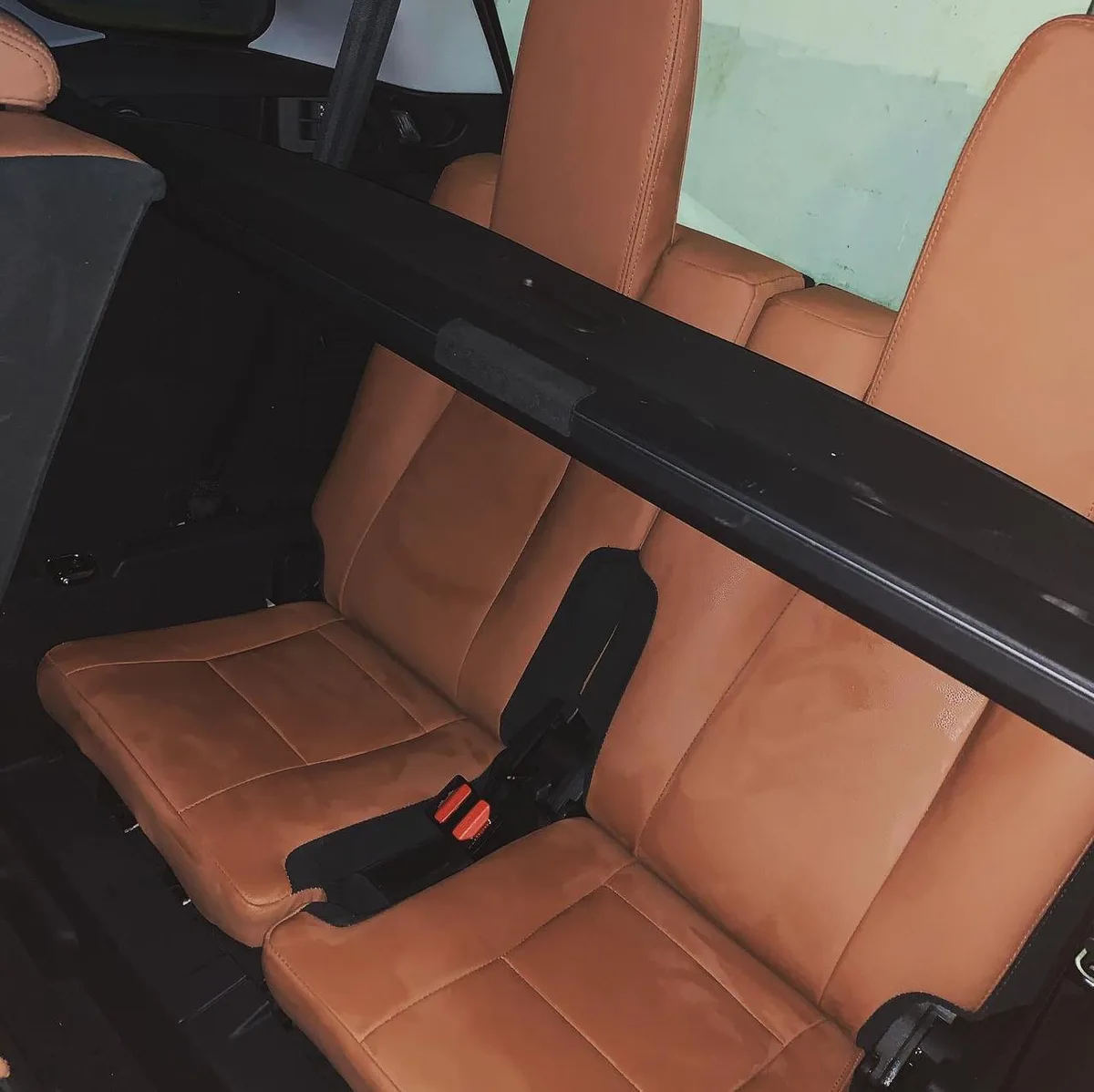 Tapeçaria automotiva em couro - projeto 12 - P. Roberto Auto Capas Santos