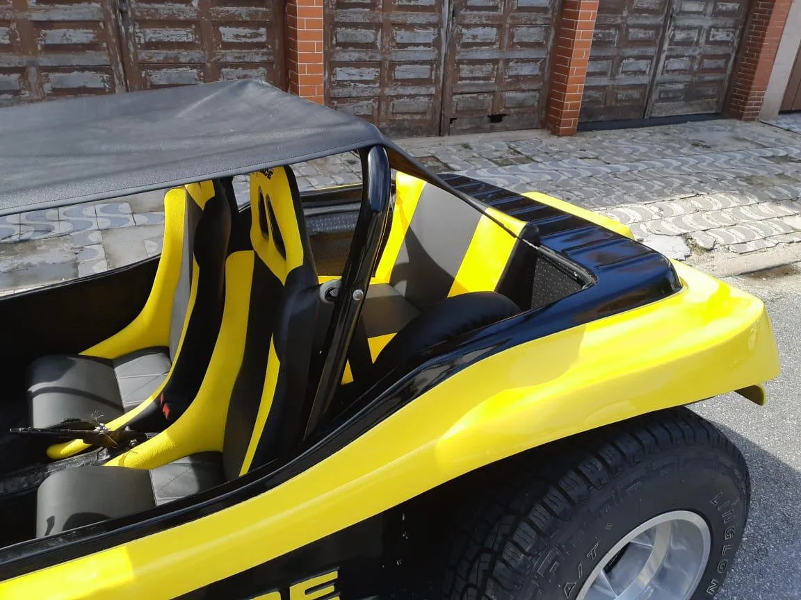 Tapeçaria automotiva em couro - projeto 22 - P. Roberto Auto Capas Santos