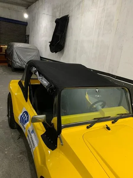 Projeto de tapeçaria - P. Roberto Auto Capas Santos