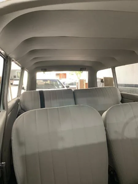 Projeto de tapeçaria - P. Roberto Auto Capas Santos