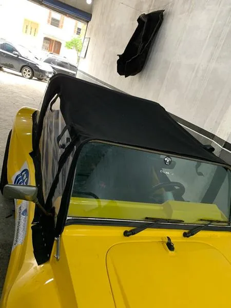 Projeto de tapeçaria - P. Roberto Auto Capas Santos