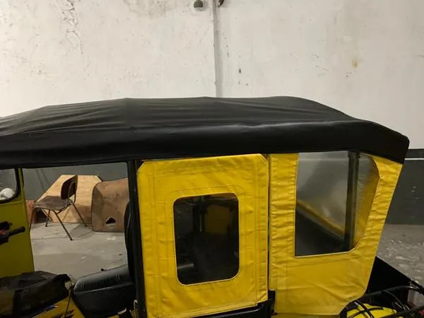 Projeto de tapeçaria - P. Roberto Auto Capas Santos