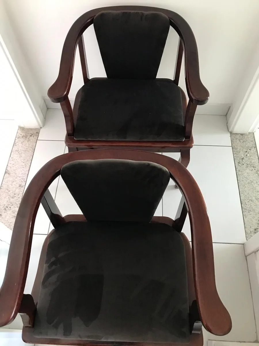 Trabalho de tapeçaria realizado - P. Roberto Auto Capas Santos