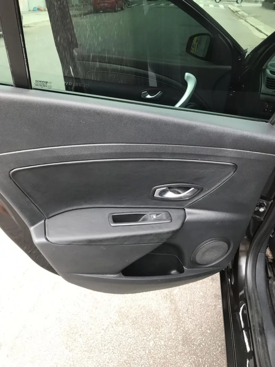 Trabalho de tapeçaria realizado - P. Roberto Auto Capas Santos