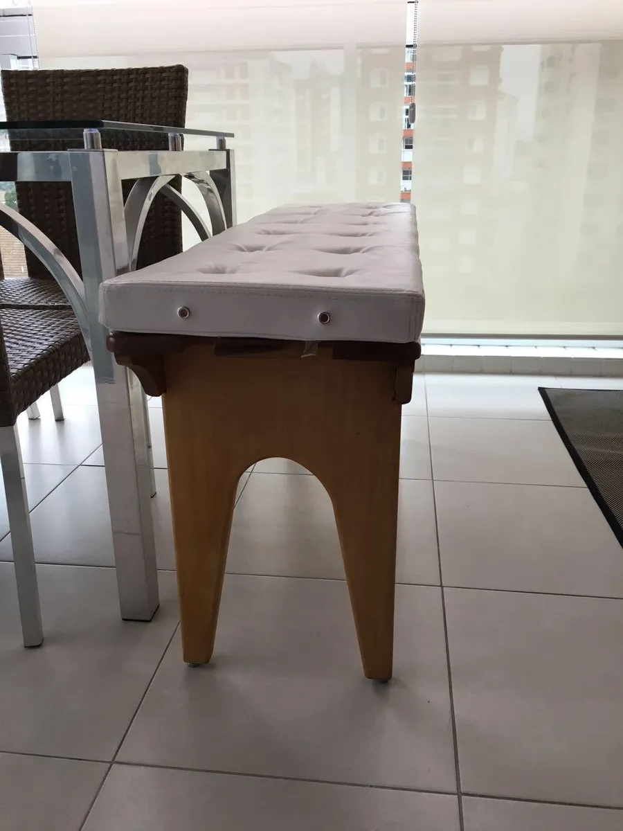 Trabalho de tapeçaria realizado - P. Roberto Auto Capas Santos